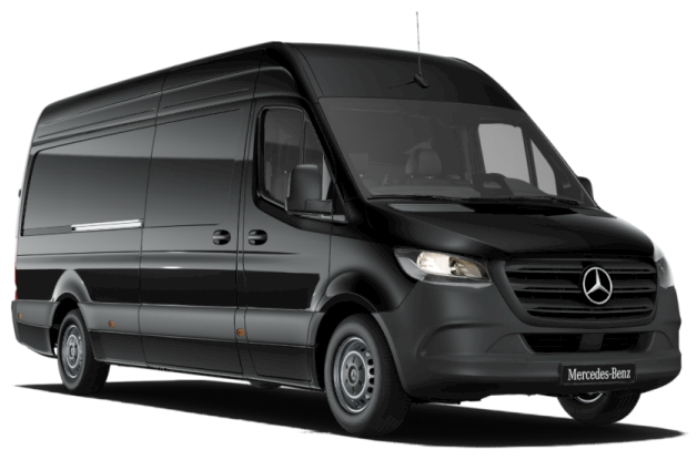 Sprinter 315 CDI Fourgon L3 RWD PRO