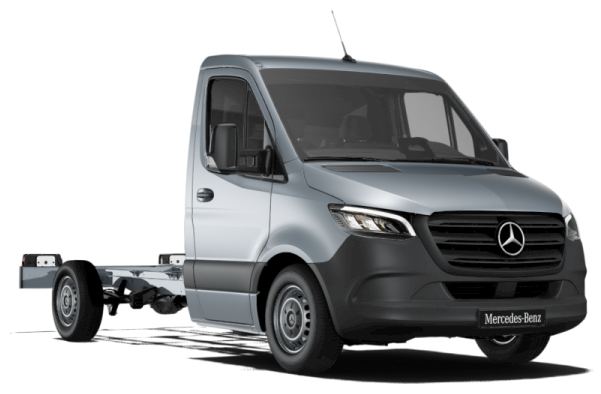 Sprinter 317 CDI Chassis L2 RWD PRO