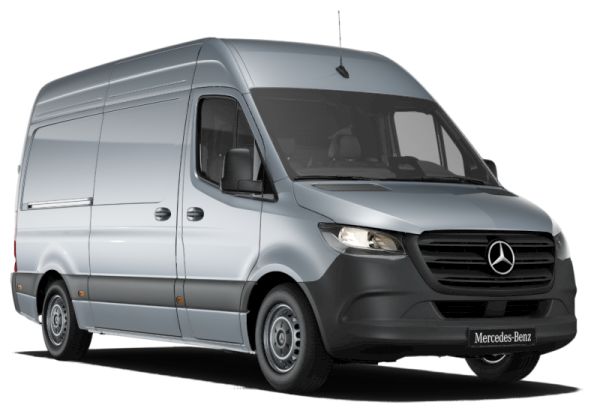 Sprinter 317 CDI Fourgon L2 RWD PRO