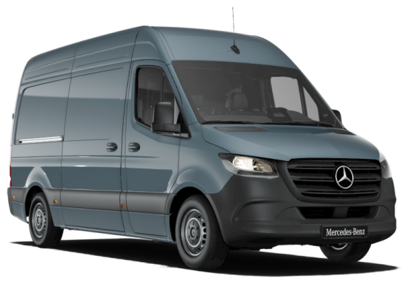Sprinter 319 CDI Fourgon L2 RWD PRO