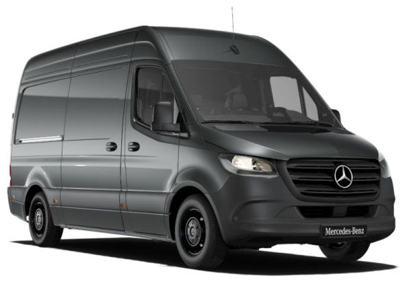 Sprinter 319 CDI Fourgon L2 RWD PRO