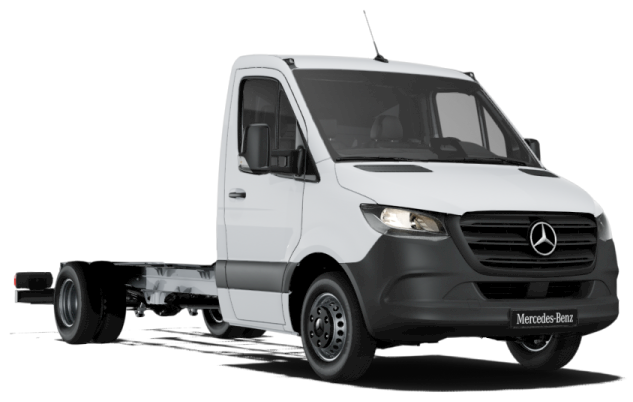 Sprinter 519 CDI Chassis L3 RWD PRO 5,0t