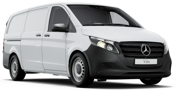 Vito 114 CDI Fourgon L2 BASE