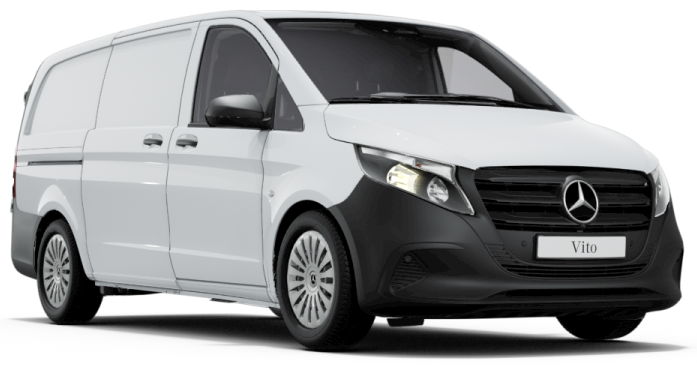 Vito 114 CDI Fourgon L2 PRO