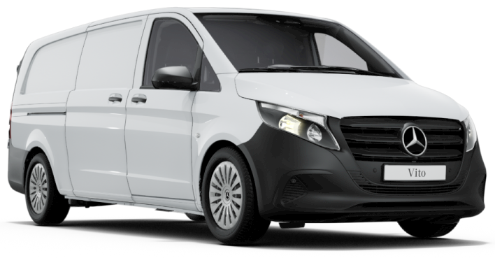 Vito 116 CDI Fourgon L3 PRO