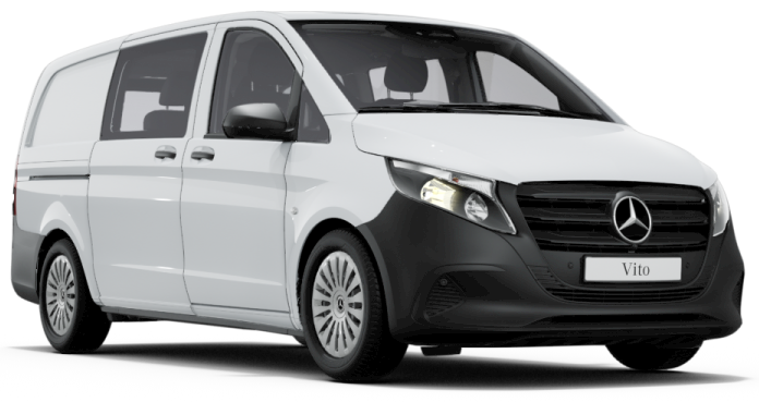 Vito 116 CDI Mixto L2 PRO