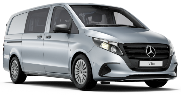 Vito 116 CDI Mixto L2 PRO