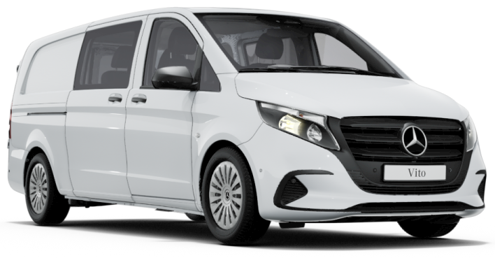 Vito 116 CDI Mixto L3 PRO