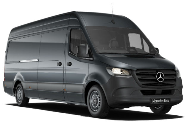 Sprinter 315 CDI Fourgon L3 RWD PRO
