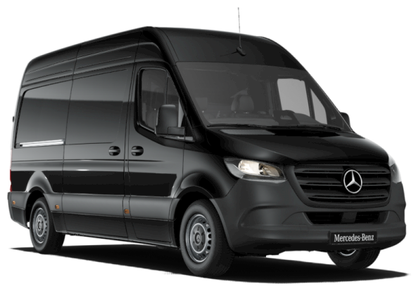 Sprinter 317 CDI Fourgon L2 RWD PRO