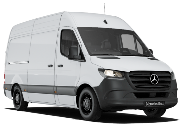 Sprinter 317 CDI Fourgon L2 RWD PRO