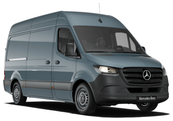 Sprinter 317 CDI Fourgon L2 RWD PRO