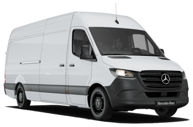 Sprinter 317 CDI Fourgon L3 RWD PRO