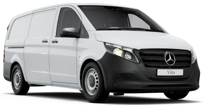 Vito 114 CDI Fourgon L2 BASE
